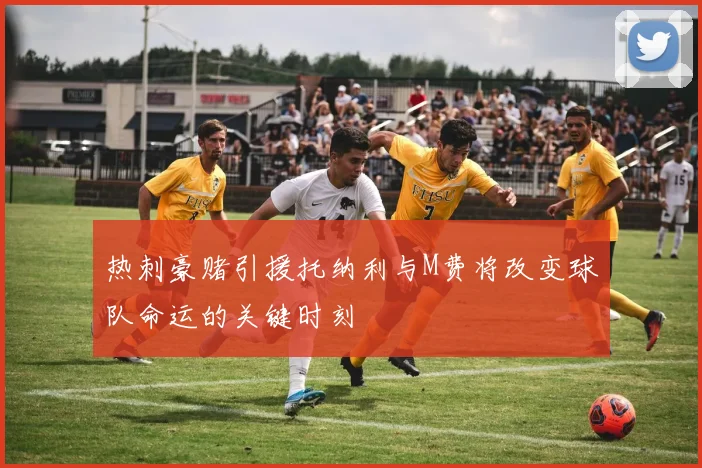 热刺豪赌引援托纳利与M费将改变球队命运的关键时刻
